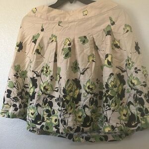 Ladies george skirt 16